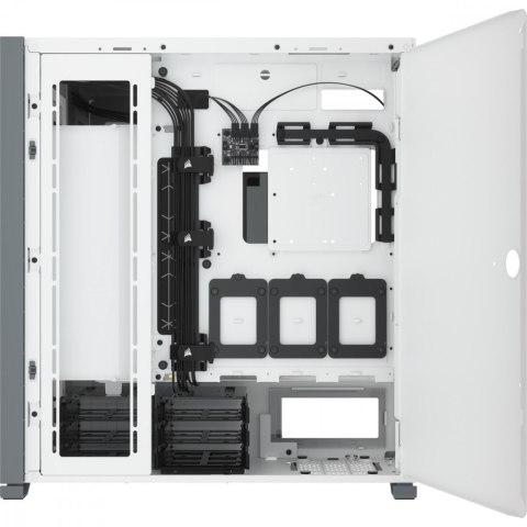 Corsair Obudowa 7000D Airflow TG White Full Tower ATX Corsair Obudowa 7000D Airflow TG White Full Tower ATX