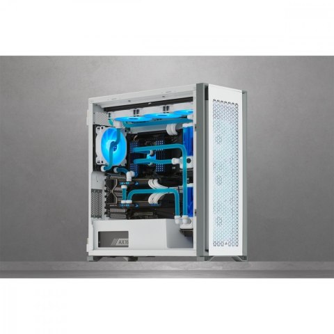 Corsair Obudowa 7000D Airflow TG White Full Tower ATX Corsair Obudowa 7000D Airflow TG White Full Tower ATX