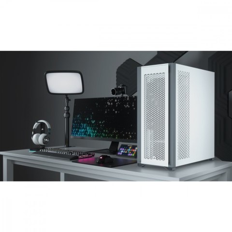Corsair Obudowa 7000D Airflow TG White Full Tower ATX Corsair Obudowa 7000D Airflow TG White Full Tower ATX