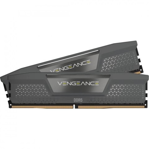 Corsair Pamięć DDR5 Vengeance 64GB/6000 (2*32GB) C30 AMD EXPO & Intel XMP Corsair Pamięć DDR5 Vengeance 64GB/6000 (2*32GB) C30 AMD EXPO & Intel XMP