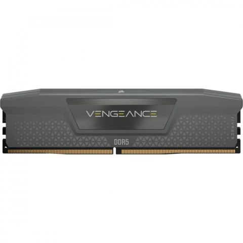 Corsair Pamięć DDR5 Vengeance 64GB/6000 (2*32GB) C30 AMD EXPO & Intel XMP Corsair Pamięć DDR5 Vengeance 64GB/6000 (2*32GB) C30 AMD EXPO & Intel XMP