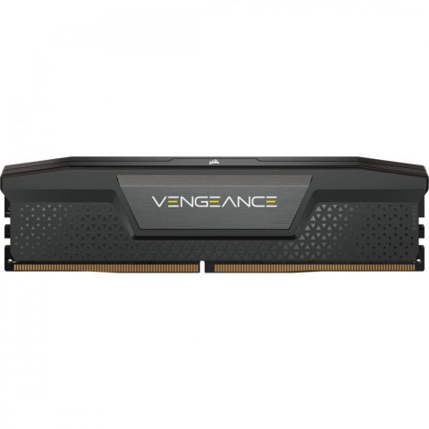 Corsair Pamięć DDR5 Vengeance 64GB/6400 (2*32GB) C32 INTEL XMP Corsair Pamięć DDR5 Vengeance 64GB/6400 (2*32GB) C32 INTEL XMP