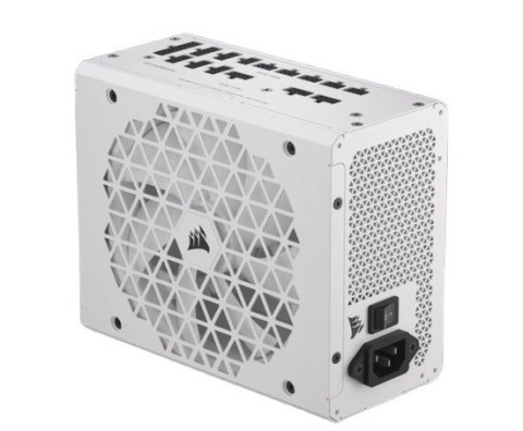 Corsair Zasilacz RM1000X SHIFT 80+ GOLD ATX Biały Corsair Zasilacz RM1000X SHIFT 80+ GOLD ATX Biały