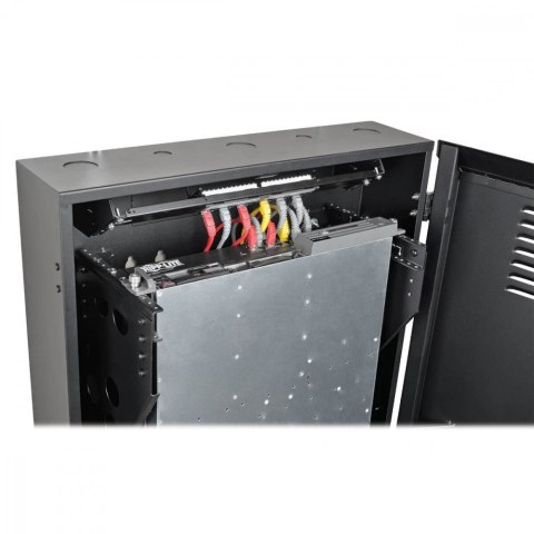 Eaton Niskoprofilowa szafa serwerowa SRWF6U36P Eaton Niskoprofilowa szafa serwerowa SRWF6U36P