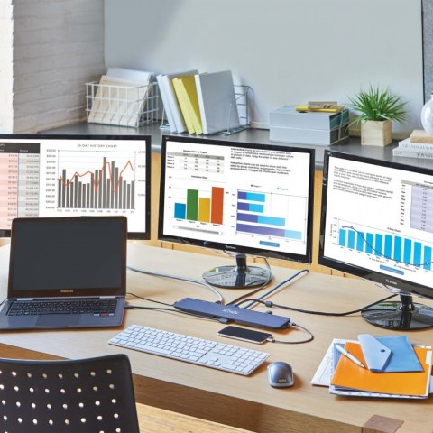 Eaton Stacja dokująca 100W USB-C DOCKING STATION U442-DOCK7D-B Eaton Stacja dokująca 100W USB-C DOCKING STATION U442-DOCK7D-B