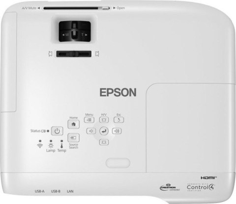 Epson Projektor EB-992F 3LCD/FHD/4000AL/16k:1/WiFi Epson Projektor EB-992F 3LCD/FHD/4000AL/16k:1/WiFi