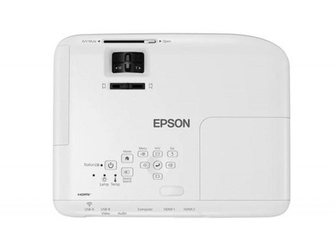 Epson Projektor EB-FH06 3LCD/FHD/3500AL/16k:1/16:9 Epson Projektor EB-FH06 3LCD/FHD/3500AL/16k:1/16:9