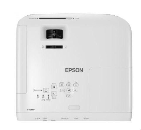 Epson Projektor EB-FH52 3LCD/FHD/4000AL/16k:1/16:9 Epson Projektor EB-FH52 3LCD/FHD/4000AL/16k:1/16:9