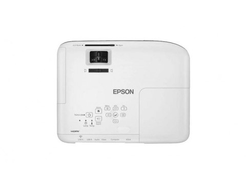 Epson Projektor EB-W51 3LCD/WXGA/4000AL/16k:1/HDMI Epson Projektor EB-W51 3LCD/WXGA/4000AL/16k:1/HDMI