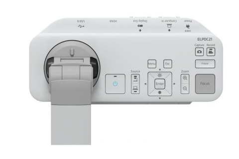 Epson Visualiser ELPDC21 Desktop Optical Epson Visualiser ELPDC21 Desktop Optical