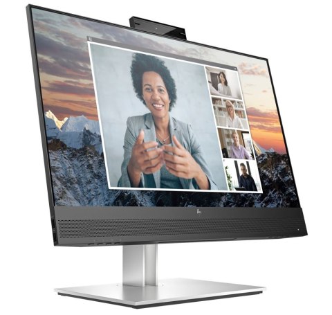 HP Inc. Monitor 24 cale E24m G4 USB-C Conferencing FHD 40Z32AA HP Inc. Monitor 24 cale E24m G4 USB-C Conferencing FHD 40Z32AA