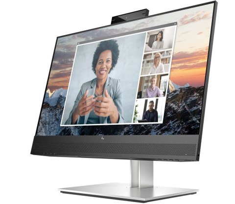 HP Inc. Monitor 24 cale E24m G4 USB-C Conferencing FHD 40Z32AA HP Inc. Monitor 24 cale E24m G4 USB-C Conferencing FHD 40Z32AA