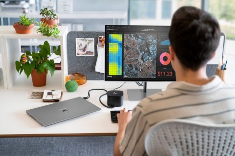 HP Inc. Monitor Z24u G3 WUXGA USB-C display 1C4Z6AA HP Inc. Monitor Z24u G3 WUXGA USB-C display 1C4Z6AA
