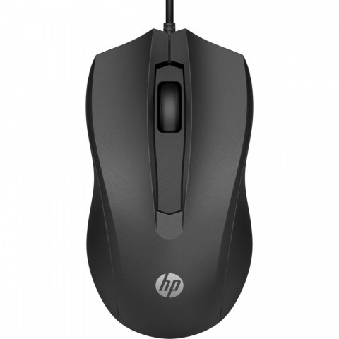 HP Inc. Mysz 105 przewodowa czarna 822M9UT#ABB HP Inc. Mysz 105 przewodowa czarna 822M9UT#ABB