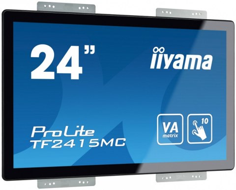 IIYAMA Monitor 24 TF2415MC-B2 pojemnościowy 10PKT, pianka, HDMI, DP IIYAMA Monitor 24 TF2415MC-B2 pojemnościowy 10PKT, pianka, HDMI, DP