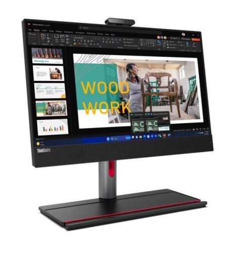 Lenovo Komputer All in One ThinkCentre M90a G5 12SH000QPB W11Pro i5-14500/16GB/512GB/INT/23.8 FHD/vPro/3YRS OS + 1YR Premier Lenovo Komputer All in One ThinkCentre M90a G5 12SH000QPB W11Pro i5-14500/16GB/512GB/INT/23.8 FHD/vPro/3YRS OS + 1YR Premier