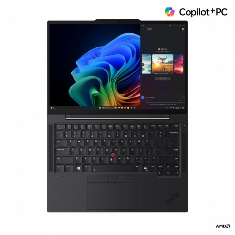 Lenovo Ultrabook ThinkPad T14s G6 W11Pro 7 PRO 360/32GB/512GB/INT/14.0 WUXGA/Black/3YRS Premier Support + CO2 Offset Lenovo Ultrabook ThinkPad T14s G6 W11Pro 7 PRO 360/32GB/512GB/INT/14.0 WUXGA/Black/3YRS Premier Support + CO2 Offset