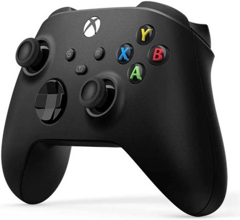 Microsoft Gamepad bezprzewodowy Xbox QAT-00009 czarny Microsoft Gamepad bezprzewodowy Xbox QAT-00009 czarny