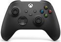 Microsoft Gamepad bezprzewodowy Xbox QAT-00009 czarny