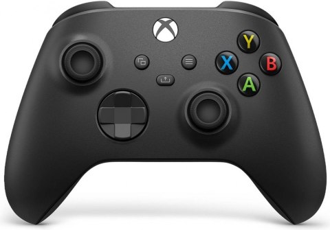 Microsoft Gamepad bezprzewodowy Xbox QAT-00009 czarny Microsoft Gamepad bezprzewodowy Xbox QAT-00009 czarny