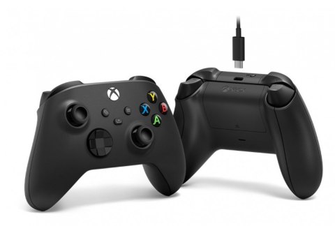 Microsoft Kontroler Xbox XSX PC + kabel 1V8-00002 Microsoft Kontroler Xbox XSX PC + kabel 1V8-00002