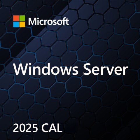 Microsoft OEM Win CAL 2025 User ENG 1Clt EP2-25261 Microsoft OEM Win CAL 2025 User ENG 1Clt EP2-25261
