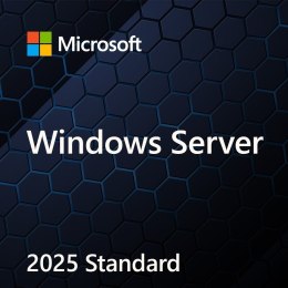 Microsoft OEM Win Svr Standard 2025 PL 4Cr POSonly EP2-25433
