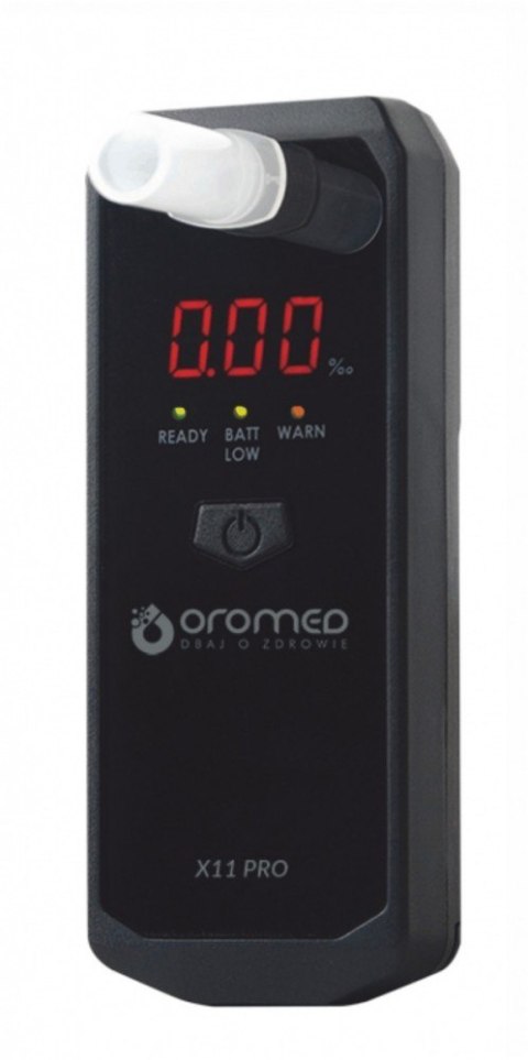 ORO-MED Alkomat elektrochemiczny ORO-X11PRO ORO-MED Alkomat elektrochemiczny ORO-X11PRO