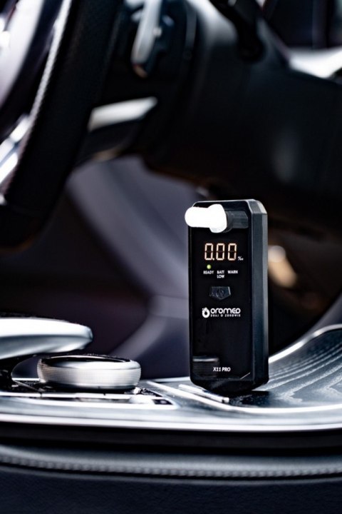 ORO-MED Alkomat elektrochemiczny ORO-X11PRO ORO-MED Alkomat elektrochemiczny ORO-X11PRO