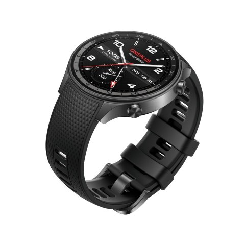 OnePlus Smartwatch Watch 2R OPWWE234 czarny OnePlus Smartwatch Watch 2R OPWWE234 czarny