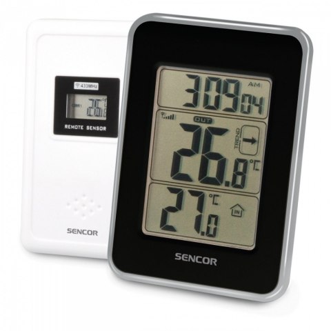 Sencor SWS 25 BS stacja pogodowa Sencor SWS 25 BS stacja pogodowa