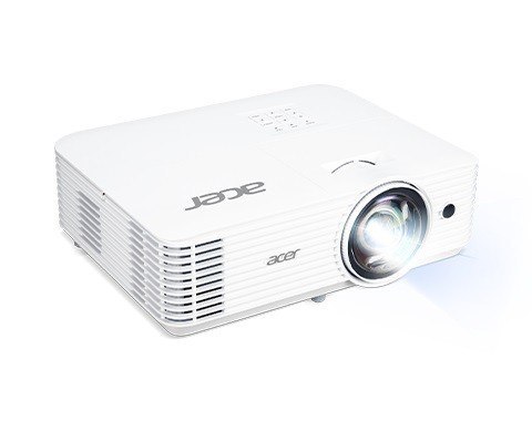 Acer Projektor H6518STi DLP ST FHD/3500AL/10000:1/2.95kg Acer Projektor H6518STi DLP ST FHD/3500AL/10000:1/2.95kg