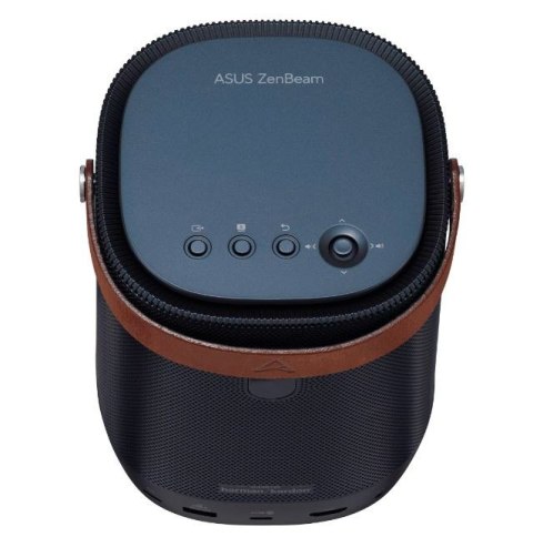 Asus Projektor ZenBeam L2 Portable LED 960L/1080p/400:1/HDMI/USB-C/DP/10Watt speaker/USB-A Asus Projektor ZenBeam L2 Portable LED 960L/1080p/400:1/HDMI/USB-C/DP/10Watt speaker/USB-A