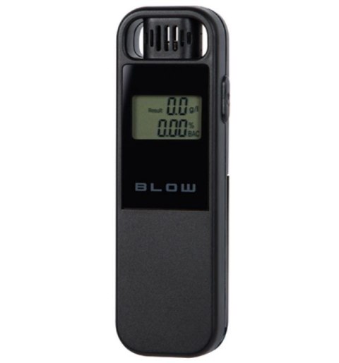 BLOW Alkomat-tester trzeźwości BLOW 3300 BLOW Alkomat-tester trzeźwości BLOW 3300