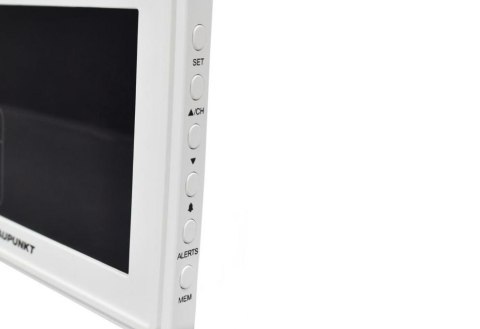 Blaupunkt Stacja pogody WS30WH Blaupunkt Stacja pogody WS30WH
