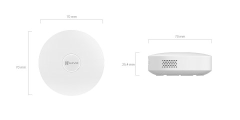 EZVIZ Centrala Sterująca CS-A3 EZVIZ Centrala Sterująca CS-A3
