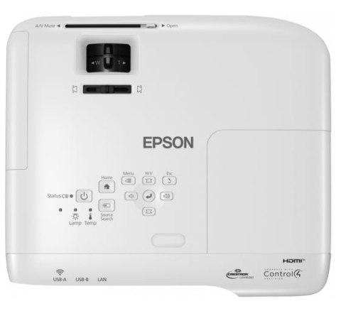 Epson Projektor EB-X49 3LCD/XGA/3600AL/16k:1/HDMI Epson Projektor EB-X49 3LCD/XGA/3600AL/16k:1/HDMI