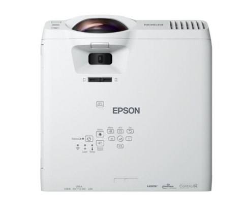 Epson Projektor EB-L210SW 3LCD/WXGA/4000AL/16:10/2.5mln:1/Laser Epson Projektor EB-L210SW 3LCD/WXGA/4000AL/16:10/2.5mln:1/Laser