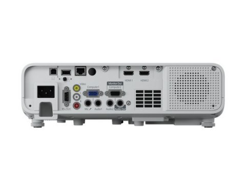 Epson Projektor laserowy EB-L210W 3LCD/WXGA/4500L/2.5m:1/4.2kg Epson Projektor laserowy EB-L210W 3LCD/WXGA/4500L/2.5m:1/4.2kg