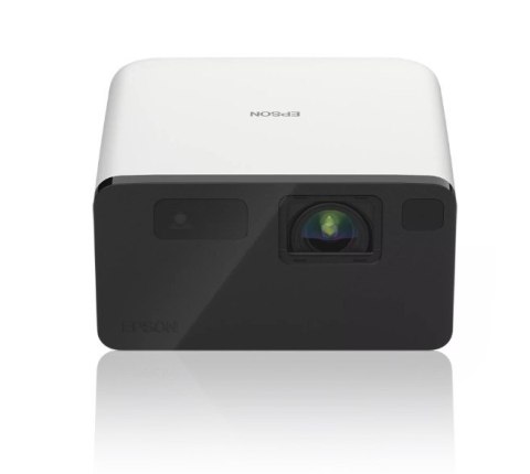 Epson Projektor mini laser EF-21W bialy FHD/1000L/5m:1/2.3kg Epson Projektor mini laser EF-21W bialy FHD/1000L/5m:1/2.3kg