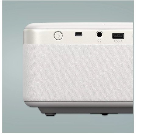 Epson Projektor mini laser EF-21W bialy FHD/1000L/5m:1/2.3kg Epson Projektor mini laser EF-21W bialy FHD/1000L/5m:1/2.3kg