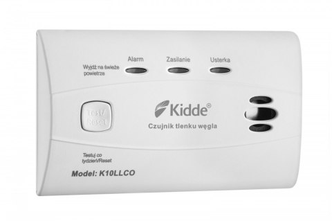 KIDDE Czujnik czadu K10LLCO KIDDE Czujnik czadu K10LLCO