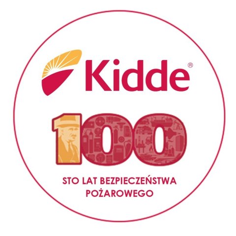 KIDDE Czujnik czadu KIDDE K5CO KIDDE Czujnik czadu KIDDE K5CO