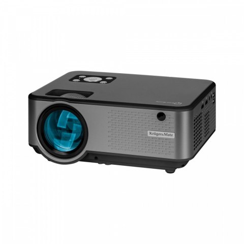 Kruger & Matz Projektor LED V-LED60 Wi-Fi Kruger & Matz Projektor LED V-LED60 Wi-Fi