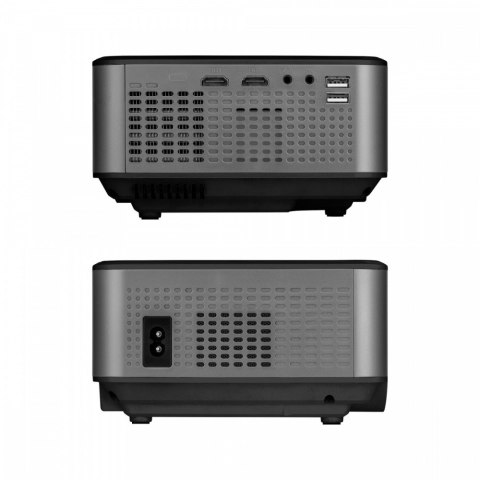 Kruger & Matz Projektor LED V-LED60 Wi-Fi Kruger & Matz Projektor LED V-LED60 Wi-Fi
