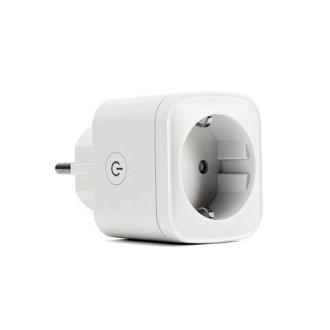 Maxcom Inteligentne gniazdko WiFi 16A z pomiarem zużycia energii Maxcom Inteligentne gniazdko WiFi 16A z pomiarem zużycia energii
