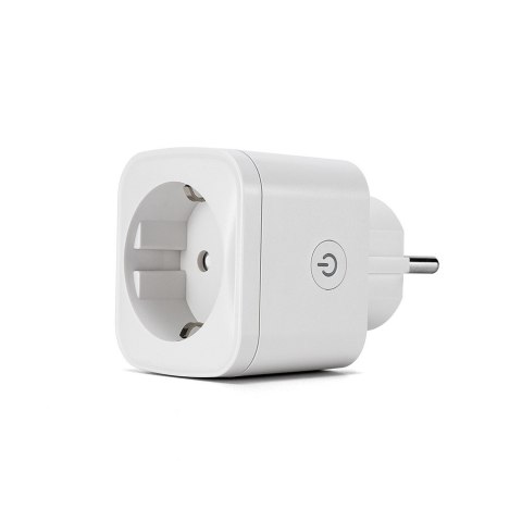 Maxcom Inteligentne gniazdko WiFi 16A z pomiarem zużycia energii Maxcom Inteligentne gniazdko WiFi 16A z pomiarem zużycia energii