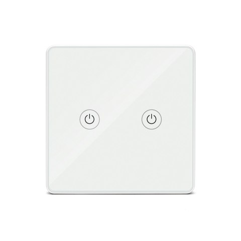 Maxcom Inteligentny, dotykowy włącznik światła SHLS121W Maxcom Inteligentny, dotykowy włącznik światła SHLS121W