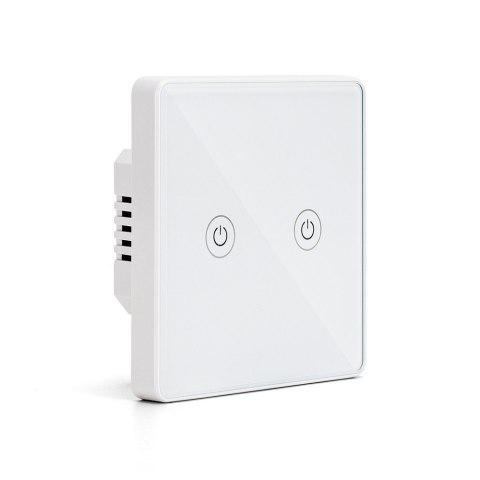 Maxcom Inteligentny, dotykowy włącznik światła SHLS121W Maxcom Inteligentny, dotykowy włącznik światła SHLS121W