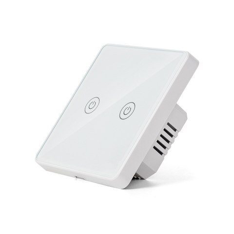 Maxcom Inteligentny, dotykowy włącznik światła SHLS121W Maxcom Inteligentny, dotykowy włącznik światła SHLS121W
